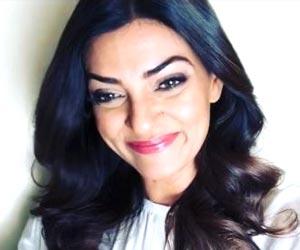 Sushmita Sen's message to all mothers: Time to say 'Yes' more often