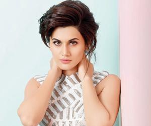 If I wasn't an actor, I would be a sportsperson, says Tapsee Pannu
