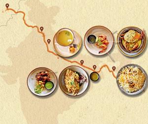 Mumbai Food: Go on a culinary journey from Kabul to Bangladesh in BKC