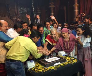 Tenali Rama reaches landmark of 100 episodes