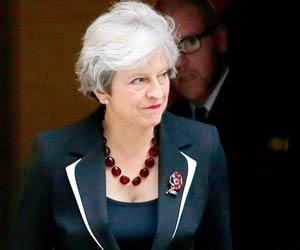 British Prime Minister Theresa May May maintains cabinet balance on Brexit