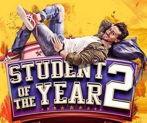 Student of the Year 2 first look: Tiger Shroff gets admission in coolest school