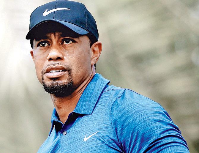 Tiger Woods