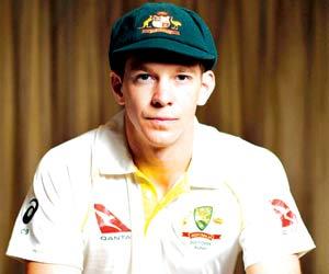 Ashes: After eight pins, metal plate in finger, Tim Paine makes shocking return