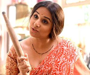 Decent start for 'Tumhari Sulu' at the box office