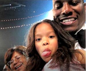 Tyrese Gibson gets joint custody of daughter Shayla