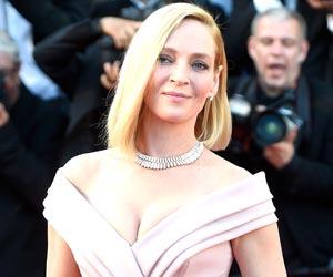 Uma Thurman on harassment scandal: Waiting to feel less angry
