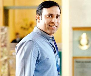 VVS Laxman demands developing quality coaches in the country