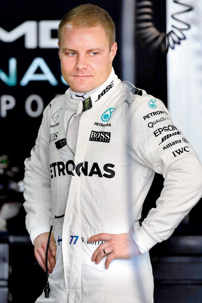 Valtteri Bottas