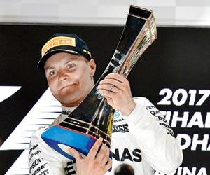 F1: Valtteri Bottas wins season-ending Abu Dhabi GP, Lewish Hamilton second