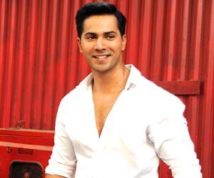 Varun Dhawan: Success gives you confidence to try new things