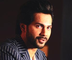 Varun Dhawan on success: Not treated differently by people close to me