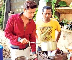 Here's why Vatsal Seth always prefers making his own tea