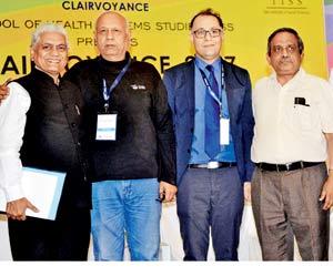 Mumbai: TISS's 20th edition of healthcare conference sees a huge turnout