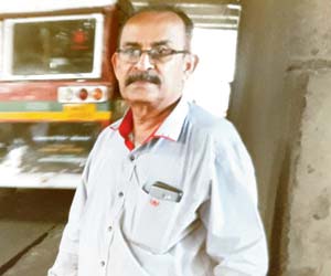 Mumbai: 64-year-old man 'sad' as BMC fills pothole only after press intervenes
