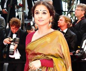 Vidya Balan: Every relationship requires work to keep the spark alive