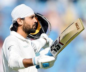 Nagpur Test: Here's how comeback man Murali Vijay won day for India