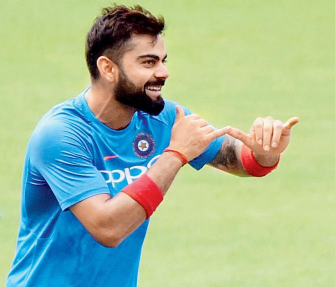Virat Kohli
