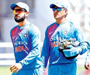 Virat Kohli: Many people tried to create rift between me and MS Dhoni
