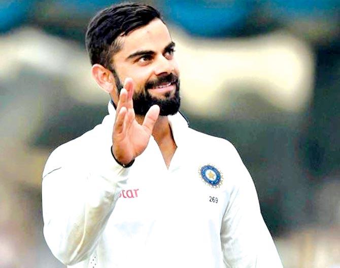 Virat Kohli