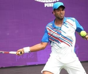 Vishnu Vardhan-Sriram Balaji pair win Challenger