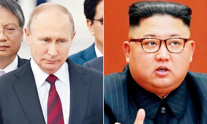 Vladimir-Putin-&-Kim-Jong-U