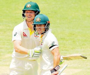 Ashes: We had to show character, says Steve Smith