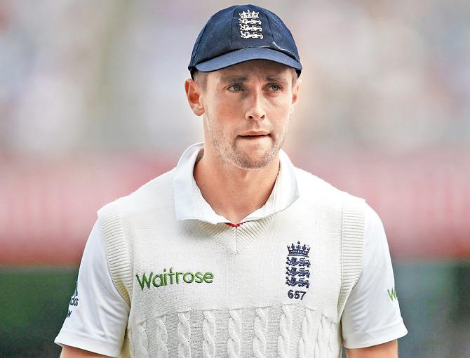 Chris Woakes