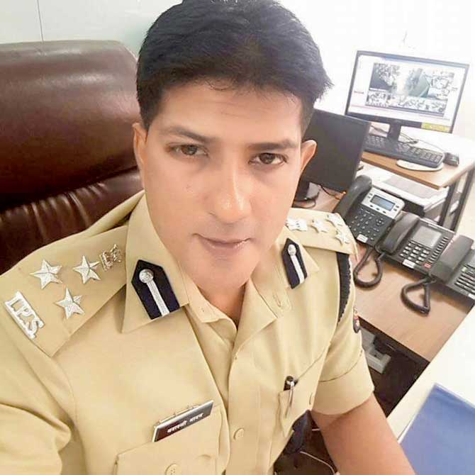 Aurangabad CP Yashasvi Yadav could well be the first to announce a cash reward for cops on VIP duty