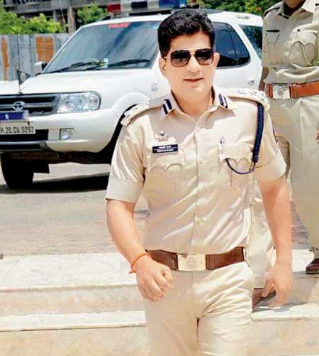 CP Yashasvi Yadav (Aurangabad) said he does not remember issuing an order to reward the cops on VIP duty