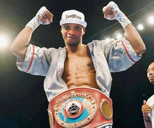 Boxer Zolani Tete sets record for fastest knockout