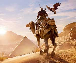Assassin's Creed Origins Game Review: Kill like an Egyptian