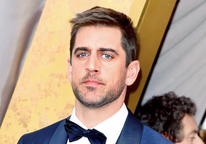 NFLâu00c2u0080u00c2u0088star Aaron Rodgers