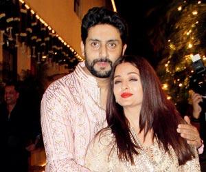 Abhishek Bachchan reveals what happened when he met Aishwarya the first time