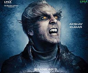 Akshay Kumar's new 2.0 poster will scare you, see at your own risk