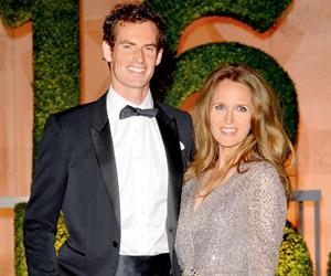 It's a girl! Andy Murray and his wife Kim welcome their second daughter