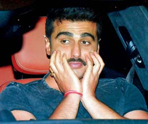 Arjun Kapoor refutes reports of being assaulted, says his family panicked