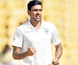 Ashwin is the best spinner in the world at the moment, says Muttiah Muralitharan