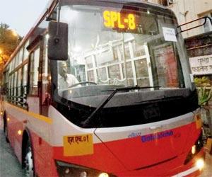 Mumbai: BEST rolls out four battery operated buses on city roads