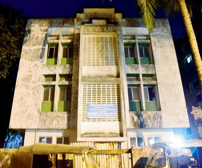Mumbai: 'Haunted' civic hospital becomes refuge for drug addicts, sex workers
