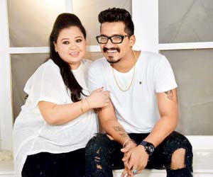 Bharti Singh and Haarsh Limbachiyaa to tie the knot in Goa