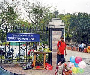 BMC seeks more time for park safety report