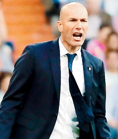 Zinedine Zidane