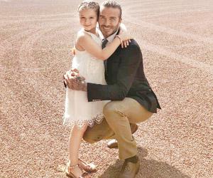David Beckham and wife Victoria furious after trolls body-shame daughter