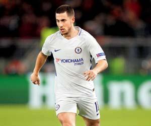 Chelsea star Eden Hazard ahead of Liverpool match: We need to adapt quickly
