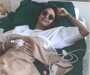 Esha Gupta is hospitalised, slays her 'unwell' look with style