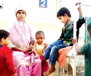 Mumbai: Lizard in curry lands entire family in hospital