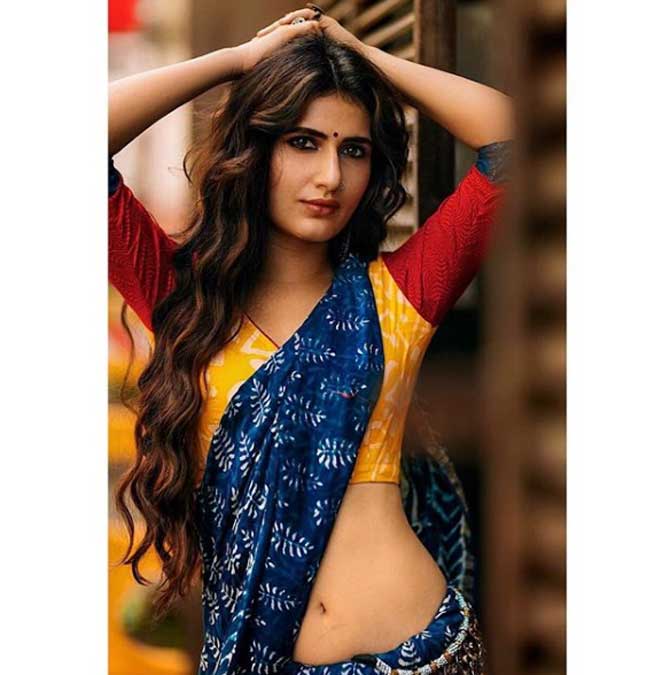 Fatima Sana Shaikh trolled for 