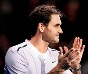 Roger Federer gets the title of Doctor!