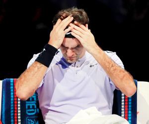 ATP World Tour Finals: David Goffin crushed me, says Roger Federer after defeat